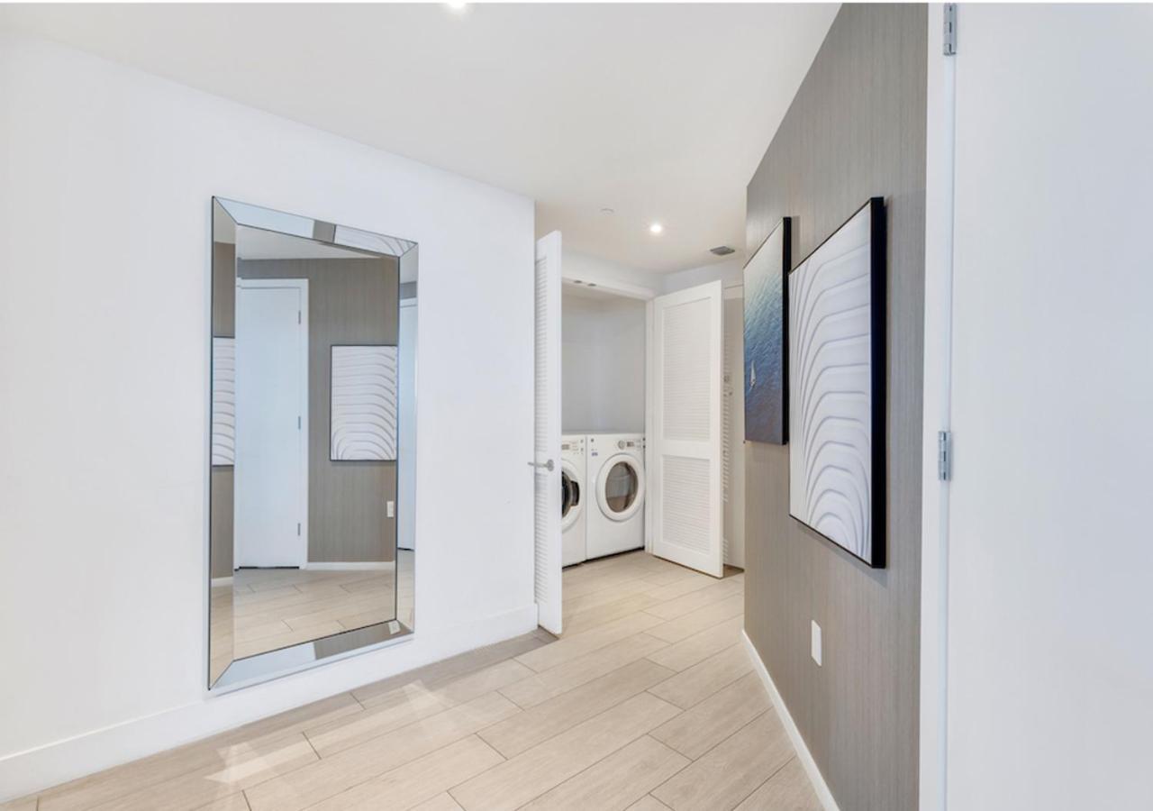 Hyde Beach House Three-Bedroom, Waterfront, Ocean And Intercostal View, Rooftop Pool, 5 Min Walk To Beach Hollywood Exterior foto